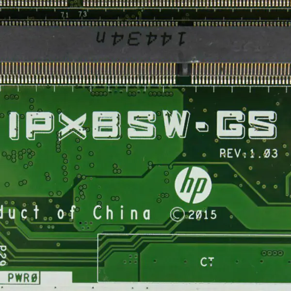 Scheda madre HP 795784-002