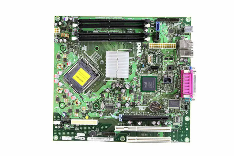 Scheda madre Dell GM8190GM819