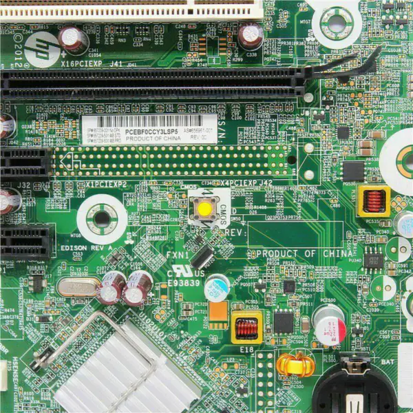 Scheda madre HP 656961-001