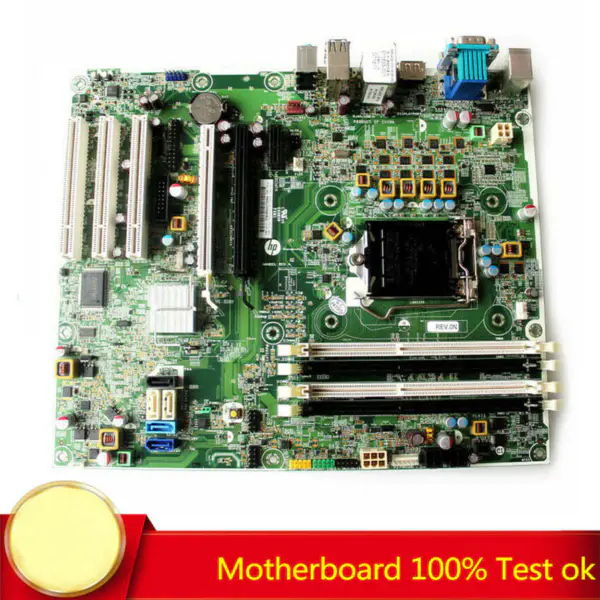 Scheda madre HP 611835-001611796-002