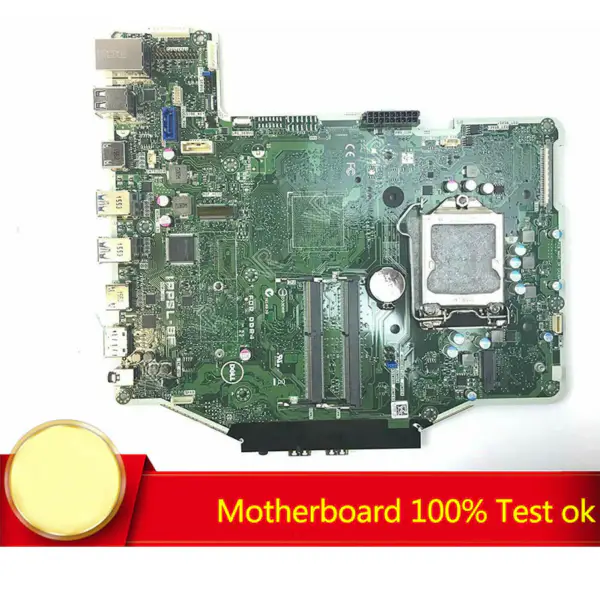 Scheda madre Dell Optiplex 7440 AIO IPPSL-BF CN-0X2MKR 0X2MKR