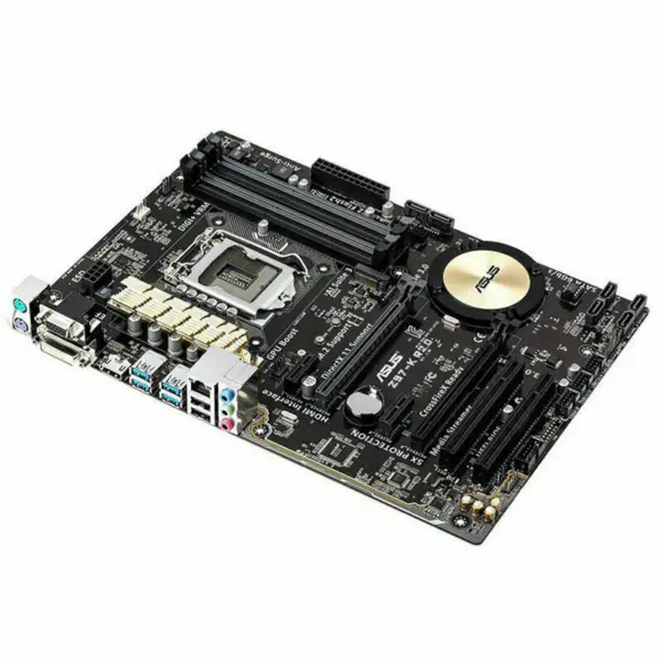 Scheda madre Asus Z97-KR2.0Z97M.2