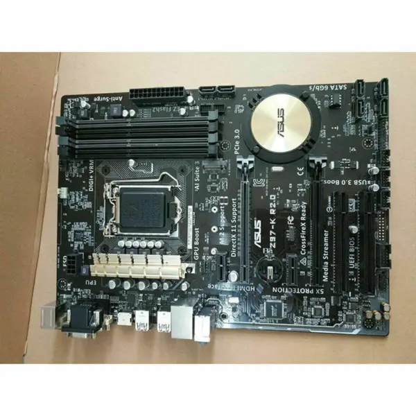 Scheda madre Asus Z97-KR2.0Z97M.2