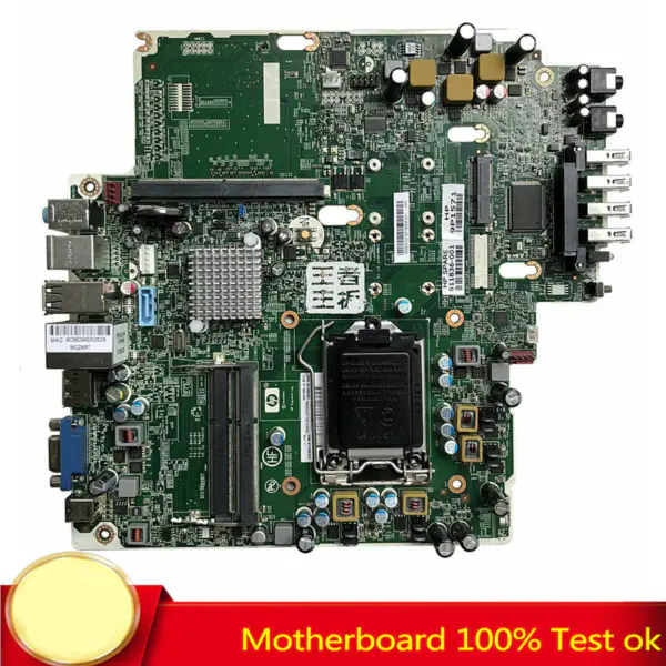 Scheda madre HP 611799-002611836-001