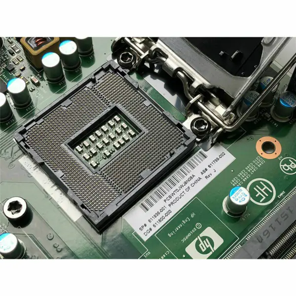 Scheda madre HP 611799-002611836-001