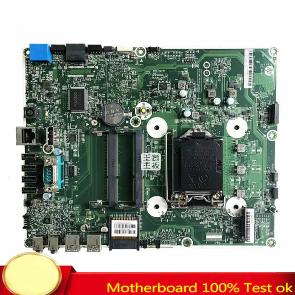 Scheda madre HP 737340-001737340-501