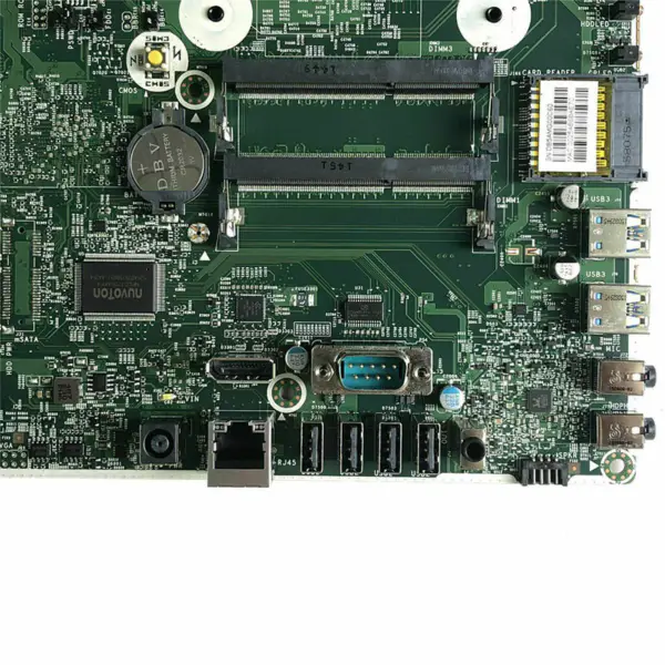 Scheda madre HP 737340-001737340-501