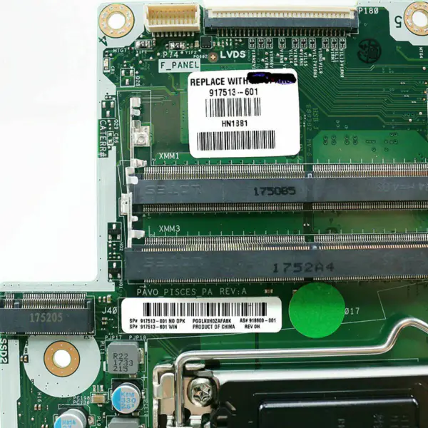 Scheda madre HP 917513-001918600-001