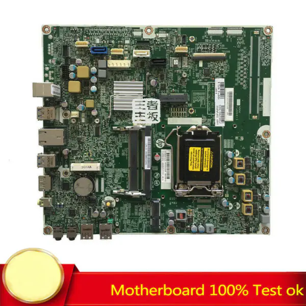 Scheda madre HP 758190-001757681-501
