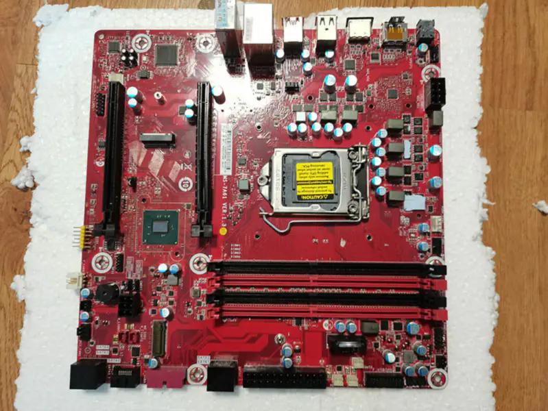 Scheda madre HP MS-7A61L02051-001