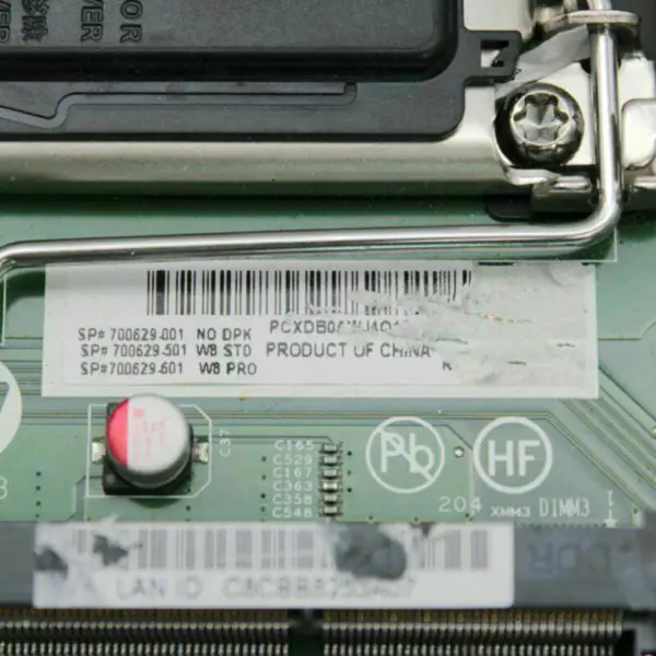 Scheda madre HP 697286-001
