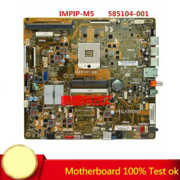 Scheda madre HP 600-1188cn