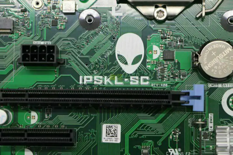 Scheda madre Dell Alienware Aurora R5 IPSKL-SC 01NYPT