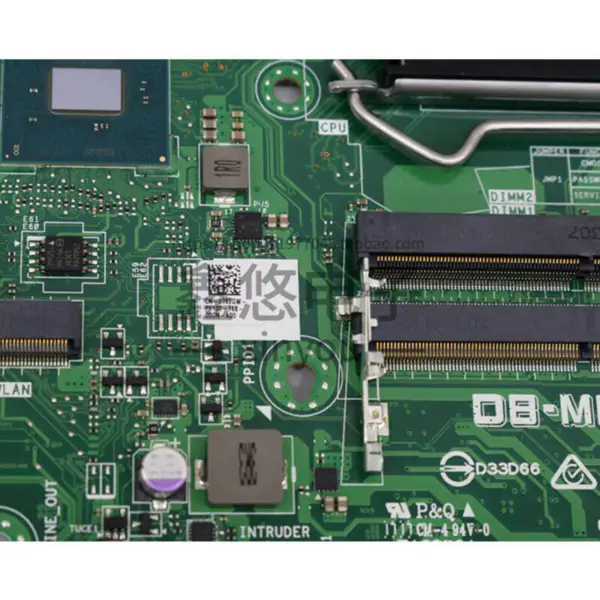 Scheda madre Dell 0782G D8-MFF-AF Mini-ATX