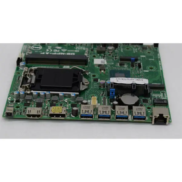 Scheda madre Dell 0782G D8-MFF-AF Mini-ATX