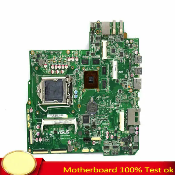 Scheda madre Asus 60PT00H0-MB5A11
