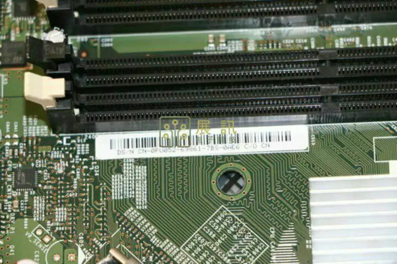 Scheda madre Dell 0PU0520RJ269