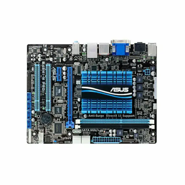 Scheda madre Asus E45M1-MPRO