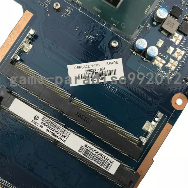 Scheda madre HP 856227-601