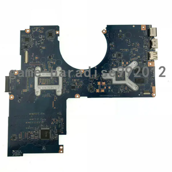Scheda madre HP 856227-601
