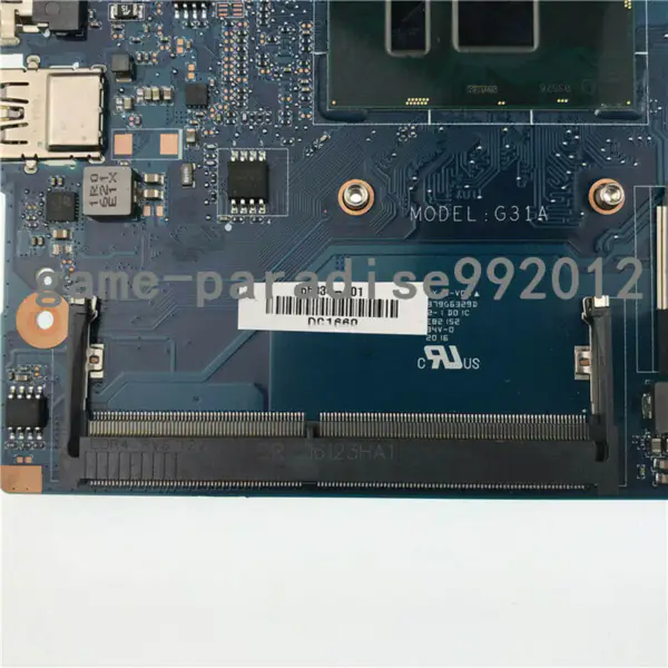 Scheda madre HP 855834-601