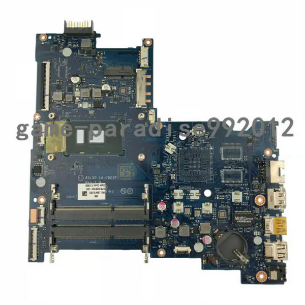 Scheda madre HP 828182-001