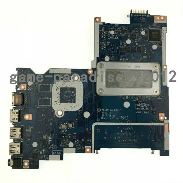 Scheda madre HP 828182-001