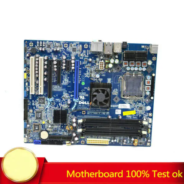 Scheda madre Dell XPS 630 630I CN-0PP150 0PP150