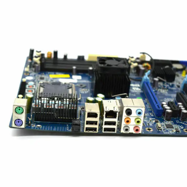 Scheda madre Dell XPS 630 630I CN-0PP150 0PP150
