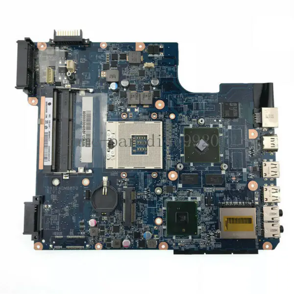 Scheda madre Toshiba A000093240