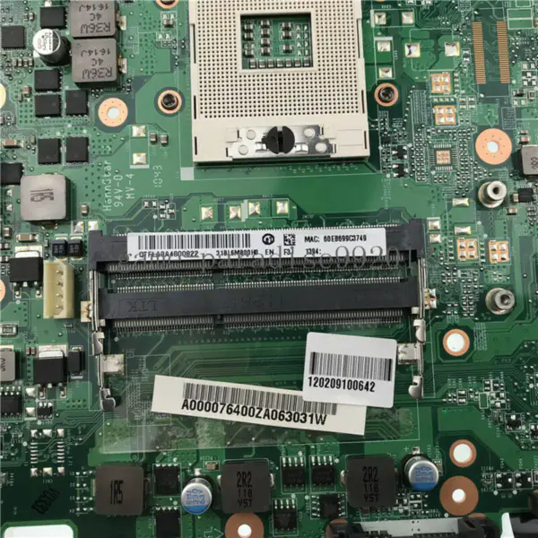 Scheda madre Toshiba A000076400