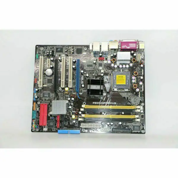 Asus 90MBB2B5G0EAY P5WD2 Premium serie iLife scheda madre ATX