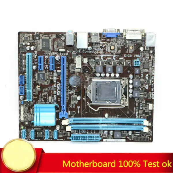 Scheda madre Asus P8H61-M LE R2.0