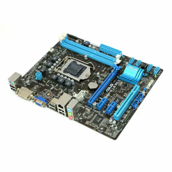 Scheda madre Asus P8H61-M LE R2.0