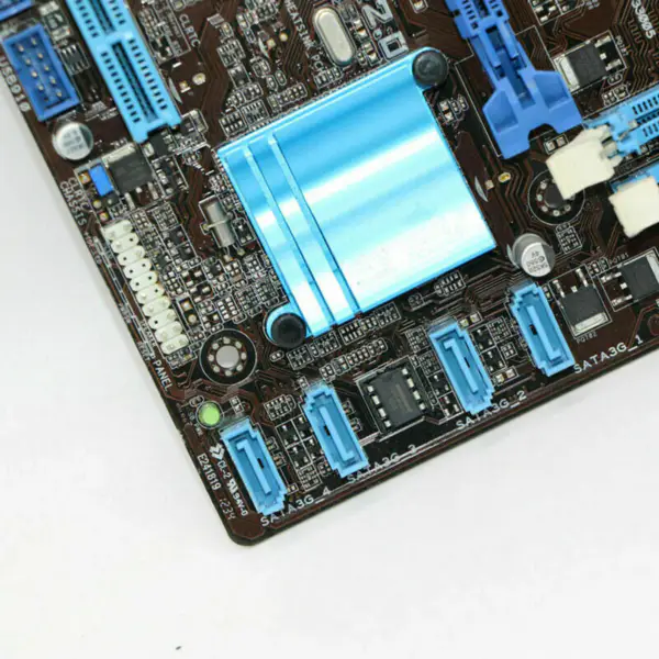 Scheda madre Asus P8H61-M LE R2.0