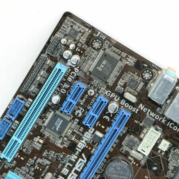 Scheda madre Asus P8H61-M LE R2.0