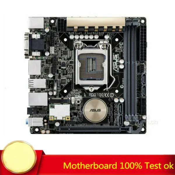 Scheda madre Asus Z97I-PLUSZ97