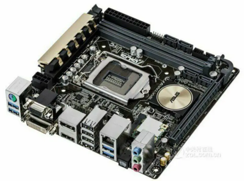 Scheda madre Asus Z97I-PLUSZ97