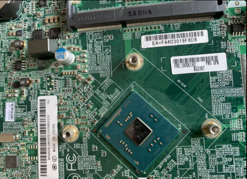 Scheda madre Lenovo 00XK192 H3010 D5010 ATX