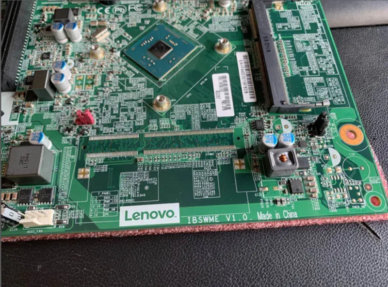 Scheda madre Lenovo 00XK192 H3010 D5010 ATX