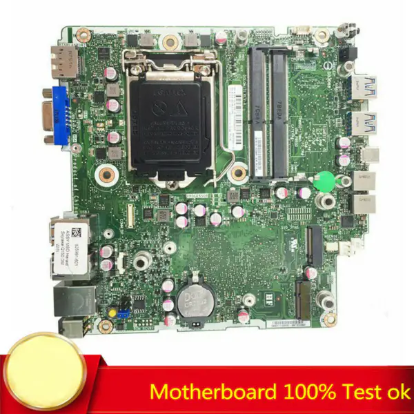 HP 827979-001825991-001 Scheda madre HP EliteDesk 600 G2
