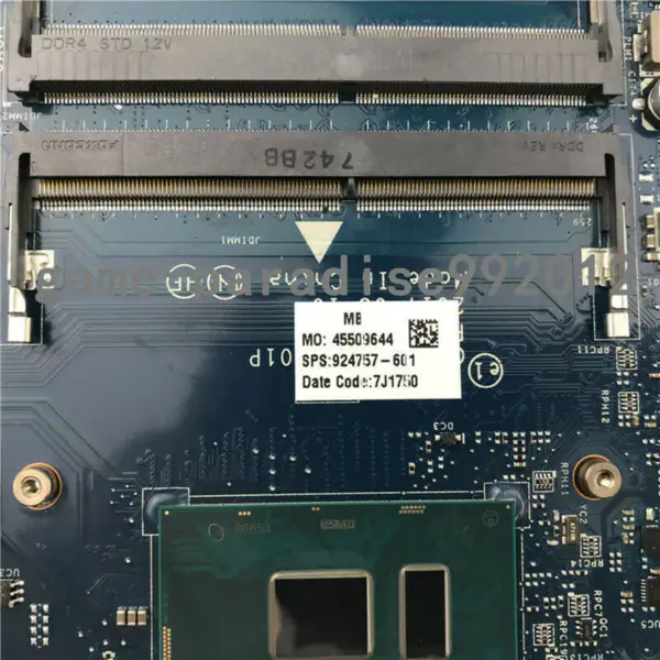 Scheda madre HP 924757-601