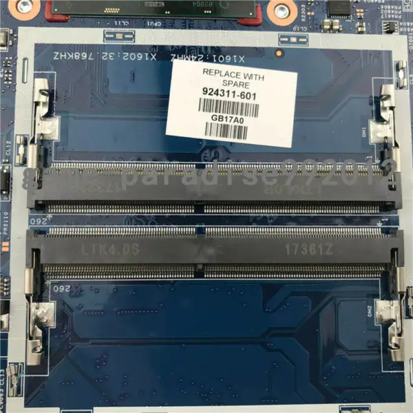 Scheda madre HP 924311-601
