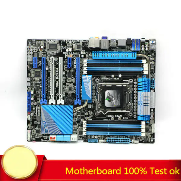 Scheda madre Asus P9X79PRO