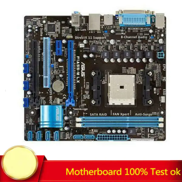 Scheda madre Asus F1A55-MLEFM1