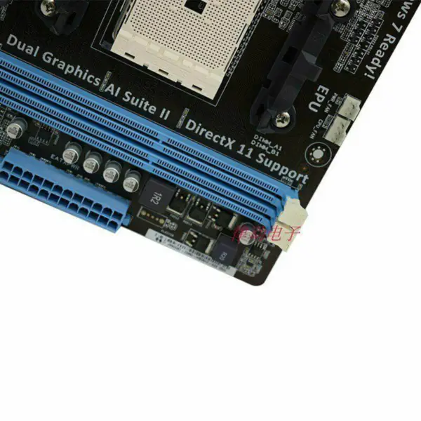 Scheda madre Asus F1A55-MLEFM1