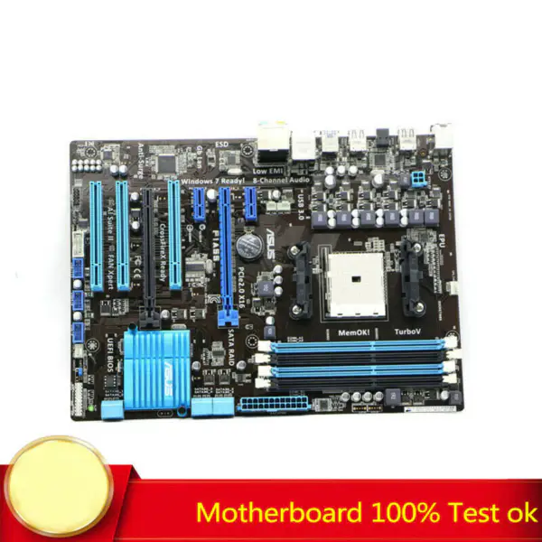 Scheda madre Asus F1A55/R2.0/FM1