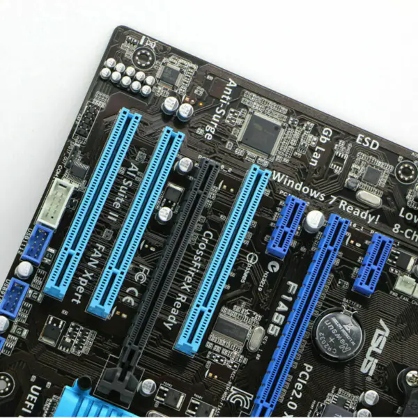 Scheda madre Asus F1A55/R2.0/FM1