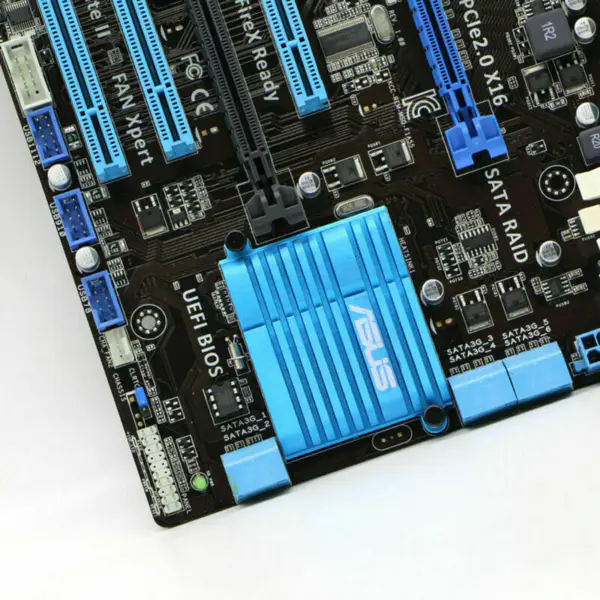 Scheda madre Asus F1A55/R2.0/FM1