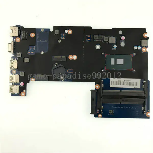 Scheda madre HP 855656-601
